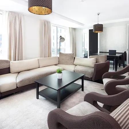 Nasma Luxury Stays - Limestone House Dubai Exterior photo