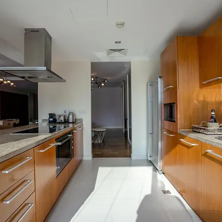 Nasma Luxury Stays - Limestone House Dubai Exterior photo