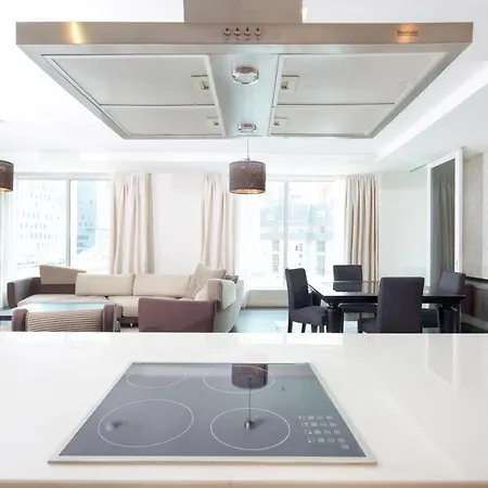 Nasma Luxury Stays - Limestone House Dubai Exterior photo