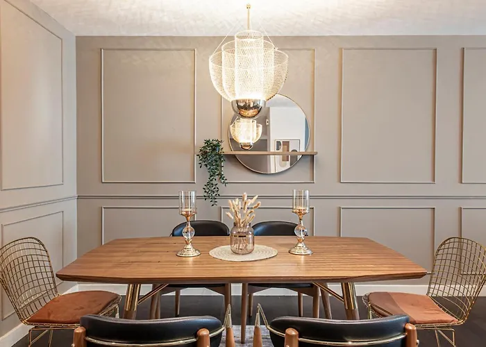 Nasma Luxury Stays - Limestone House