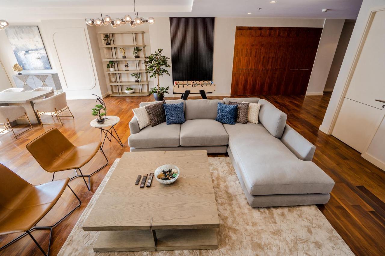 Nasma Luxury - Limestone House Дубай